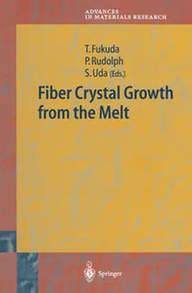 Fukuda / Rudolph / Uda |  Fiber Crystal Growth from the Melt | eBook | Sack Fachmedien