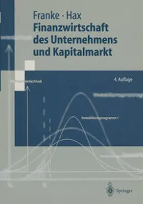 Franke / Hax |  Finanzwirtschaft des Unternehmens und Kapitalmarkt | eBook | Sack Fachmedien