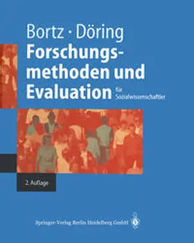 Bortz / Döring |  Forschungsmethoden und Evaluation | eBook | Sack Fachmedien