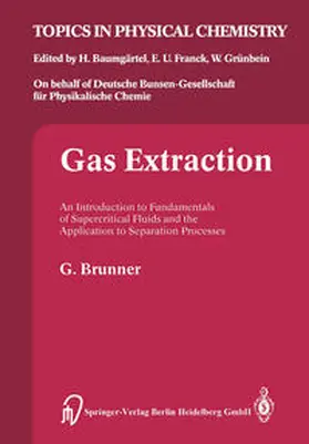 Brunner |  Gas Extraction | eBook | Sack Fachmedien