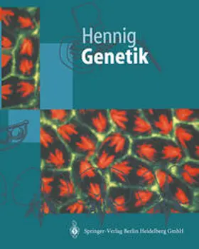 Hennig |  Genetik | eBook | Sack Fachmedien