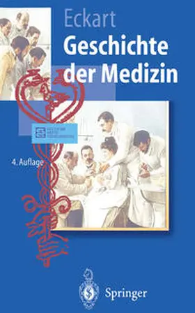 Eckart |  Geschichte der Medizin | eBook | Sack Fachmedien