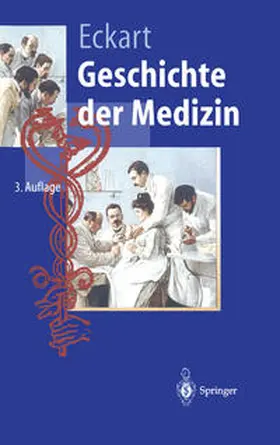 Eckart |  Geschichte der Medizin | eBook | Sack Fachmedien