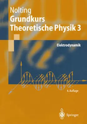 Nolting |  Grundkurs Theoretische Physik 3 | eBook | Sack Fachmedien