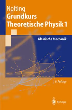 Nolting |  Grundkurs Theoretische Physik | eBook | Sack Fachmedien