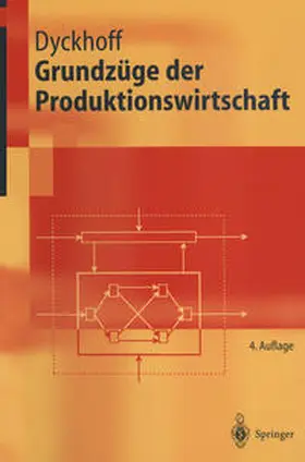 Dyckhoff | Grundzüge der Produktionswirtschaft | E-Book | sack.de