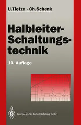 Tietze / Schenk |  Halbleiter-Schaltungstechnik | eBook | Sack Fachmedien