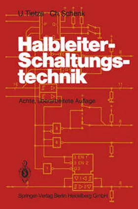 Tietze / Schenk |  Halbleiter-Schaltungstechnik | eBook | Sack Fachmedien