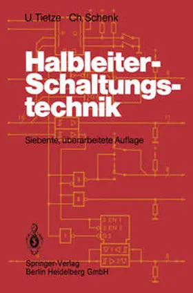 Tietze / Schenk |  Halbleiter-Schaltungstechnik | eBook | Sack Fachmedien