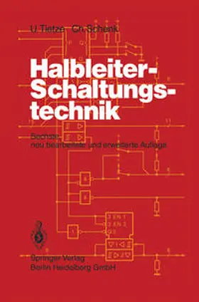 Tietze / Schenk | Halbleiter-Schaltungstechnik | E-Book | sack.de