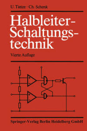 Tietze / Schenk |  Halbleiter-Schaltungstechnik | eBook | Sack Fachmedien