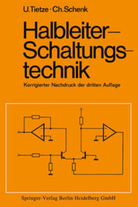 Tietze / Schenk |  Halbleiter-Schaltungstechnik | eBook | Sack Fachmedien