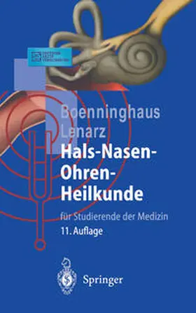 Boenninghaus / Lenarz |  Hals-Nasen-Ohren-Heilkunde | eBook | Sack Fachmedien