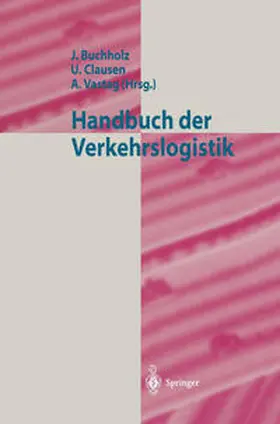 Clausen |  Handbuch der Verkehrslogistik | eBook | Sack Fachmedien