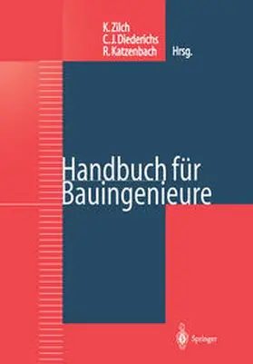 Zilch / Diederichs / Katzenbach |  Handbuch für Bauingenieure | eBook | Sack Fachmedien