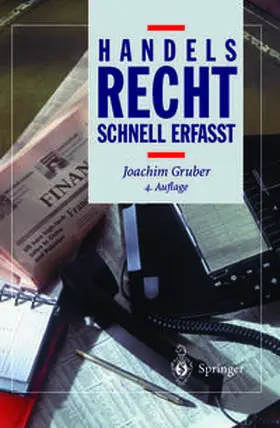 Gruber |  Handelsrecht | eBook | Sack Fachmedien