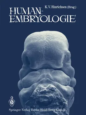 Hinrichsen |  Humanembryologie | Buch |  Sack Fachmedien