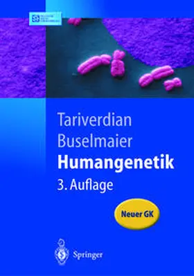 Tariverdian / Buselmaier |  Humangenetik | eBook | Sack Fachmedien