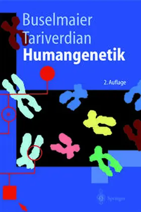 Buselmaier / Tariverdian |  Humangenetik | eBook | Sack Fachmedien