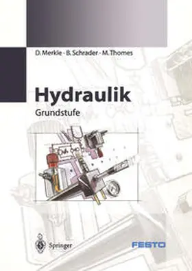 Merkle / Schrader / Thomes |  Hydraulik | eBook | Sack Fachmedien