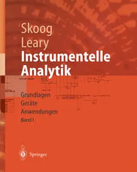 Skoog / Leary |  Instrumentelle Analytik | eBook | Sack Fachmedien