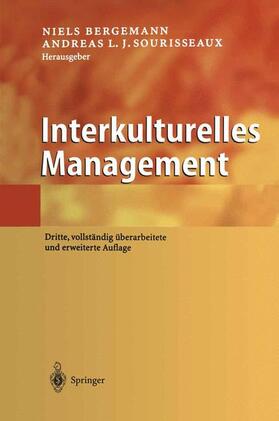 Sourisseaux / Bergemann |  Interkulturelles Management | Buch |  Sack Fachmedien