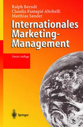 Berndt / Sander / Fantapié Altobelli |  Internationales Marketing-Management | eBook | Sack Fachmedien