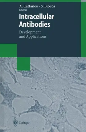 Biocca / Cattaneo |  Intracellular Antibodies | Buch |  Sack Fachmedien