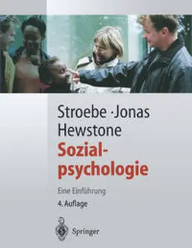 Stroebe / Jonas / Hewstone |  Sozialpsychologie | eBook | Sack Fachmedien