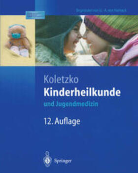 Koletzko / Harnack |  Kinderheilkunde und Jugendmedizin | eBook | Sack Fachmedien