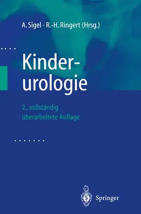 Ringert / Sigel |  Kinderurologie | Buch |  Sack Fachmedien