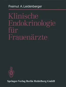 Leidenberger |  Klinische Endokrinologie für Frauenärzte | eBook | Sack Fachmedien