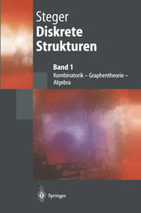 Steger |  Diskrete Strukturen 1 | eBook | Sack Fachmedien