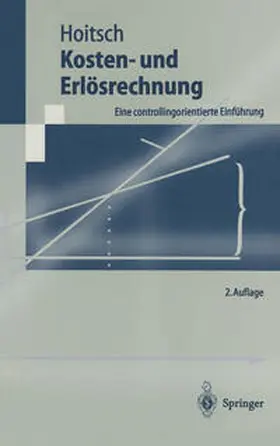 Hoitsch / Lingnau |  Kosten- und Erlösrechnung | eBook | Sack Fachmedien