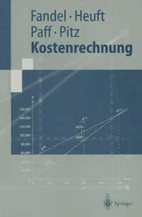 Fandel / Fey / Heuft |  Kostenrechnung | eBook | Sack Fachmedien