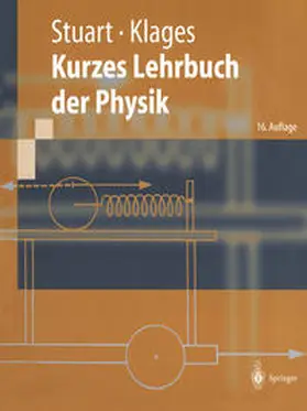 Stuart / Klages |  Kurzes Lehrbuch der Physik | eBook | Sack Fachmedien