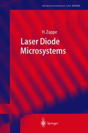 Zappe | Laser Diode Microsystems | E-Book | sack.de