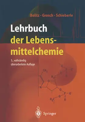 Belitz / Grosch / Schieberle |  Lehrbuch der Lebensmittelchemie | eBook | Sack Fachmedien