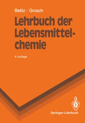 Belitz / Grosch |  Lehrbuch der Lebensmittelchemie | eBook | Sack Fachmedien