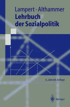 Lampert |  Lehrbuch der Sozialpolitik | eBook | Sack Fachmedien