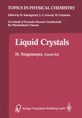 Stegemeyer |  Liquid Crystals | eBook | Sack Fachmedien