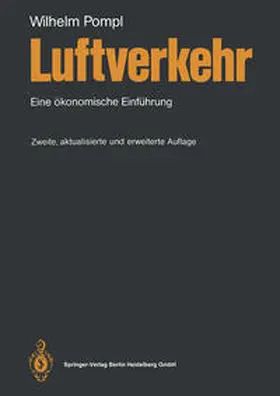 Pompl |  Luftverkehr | eBook | Sack Fachmedien