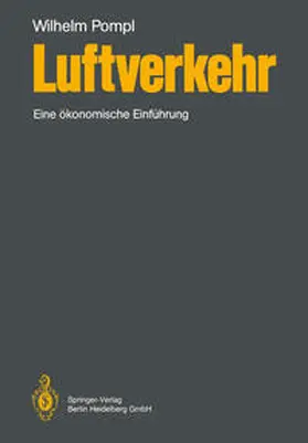 Pompl |  Luftverkehr | eBook | Sack Fachmedien