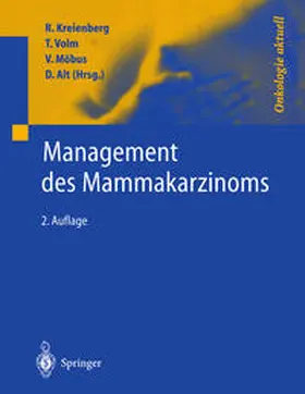 Kreienberg / Jonat / Volm |  Management des Mammakarzinoms | eBook | Sack Fachmedien