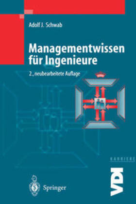 Schwab |  Managementwissen für Ingenieure | eBook | Sack Fachmedien