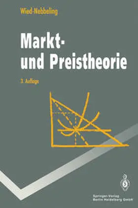 Wied-Nebbeling |  Markt- und Preistheorie | eBook | Sack Fachmedien