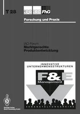 Bullinger |  Marktgerechte Produktentwicklung | eBook | Sack Fachmedien