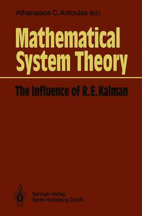 Antoulas |  Mathematical System Theory | Buch |  Sack Fachmedien