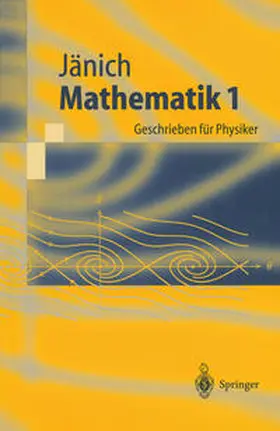 Jänich |  Mathematik 1 | eBook | Sack Fachmedien