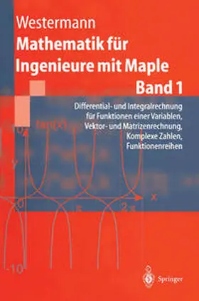 Westermann |  Mathematik für Ingenieure mit Maple | eBook | Sack Fachmedien